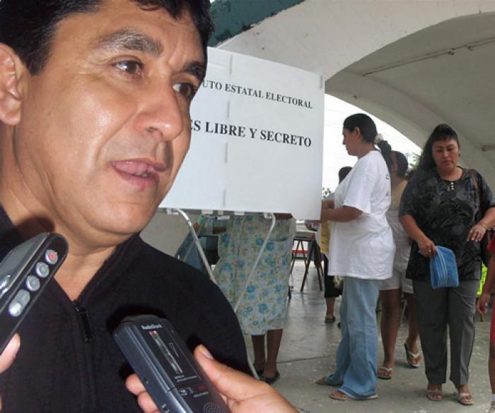 Entrevistan para seleccionar a Consejeros Electorales